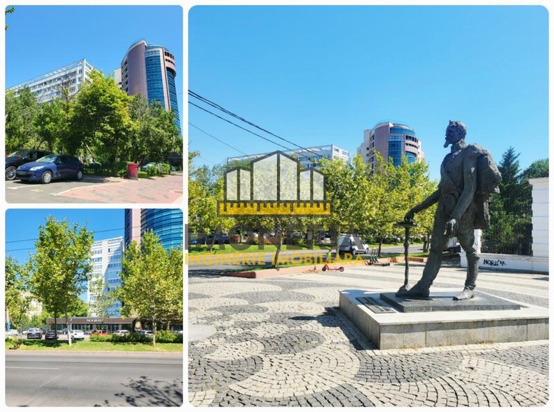 Doua camere langa Parc IOR, 1.2km metrou Titan, 0% comision, bloc ingrijit